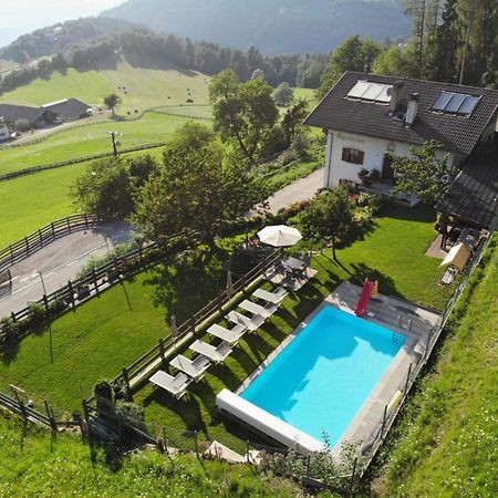 Appartamento Alpenrose Meltina Esterno foto