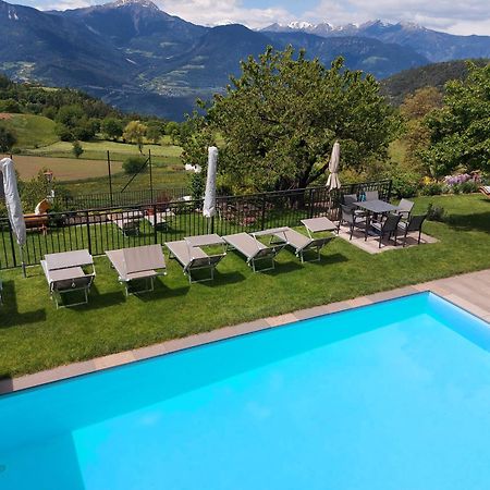 Appartamento Alpenrose Meltina Esterno foto