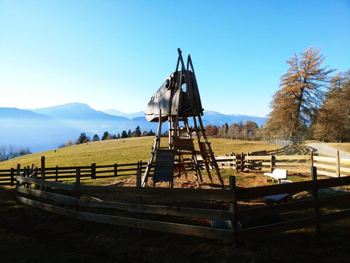 Appartamento Alpenrose Meltina Esterno foto