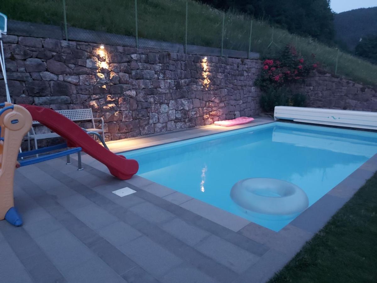 Appartamento Alpenrose Meltina Esterno foto