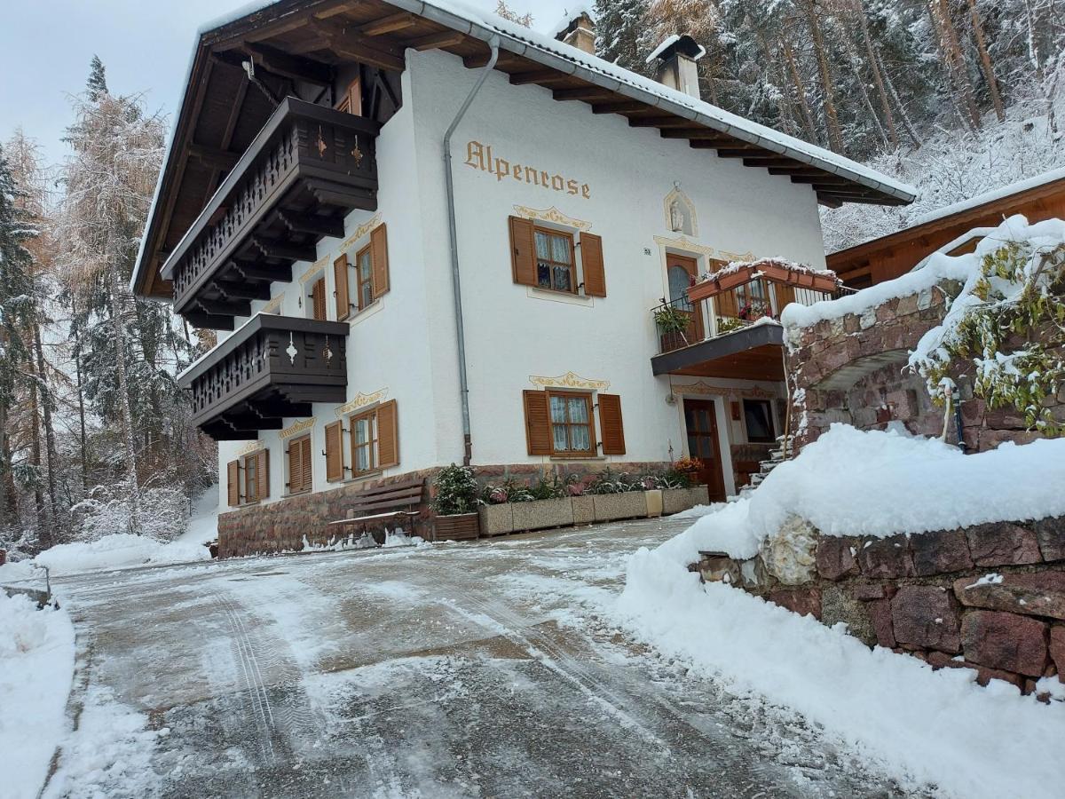 Appartamento Alpenrose Meltina Esterno foto