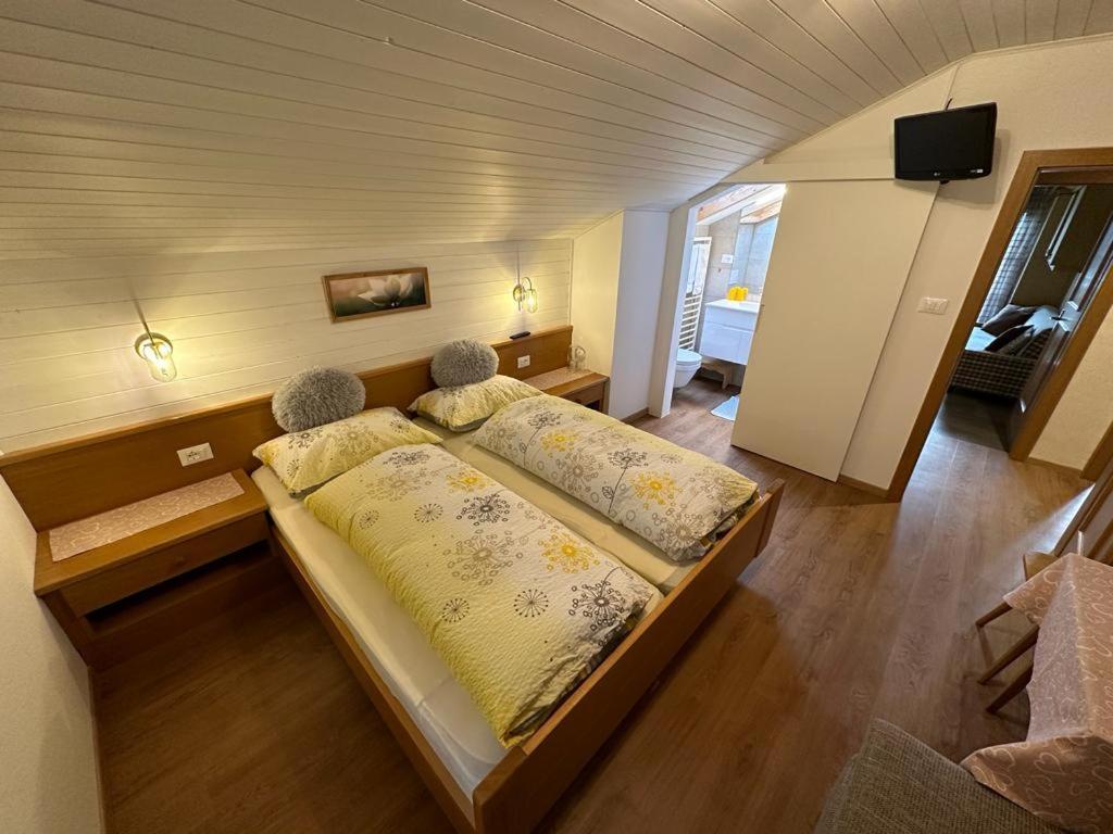 Appartamento Alpenrose Meltina Esterno foto