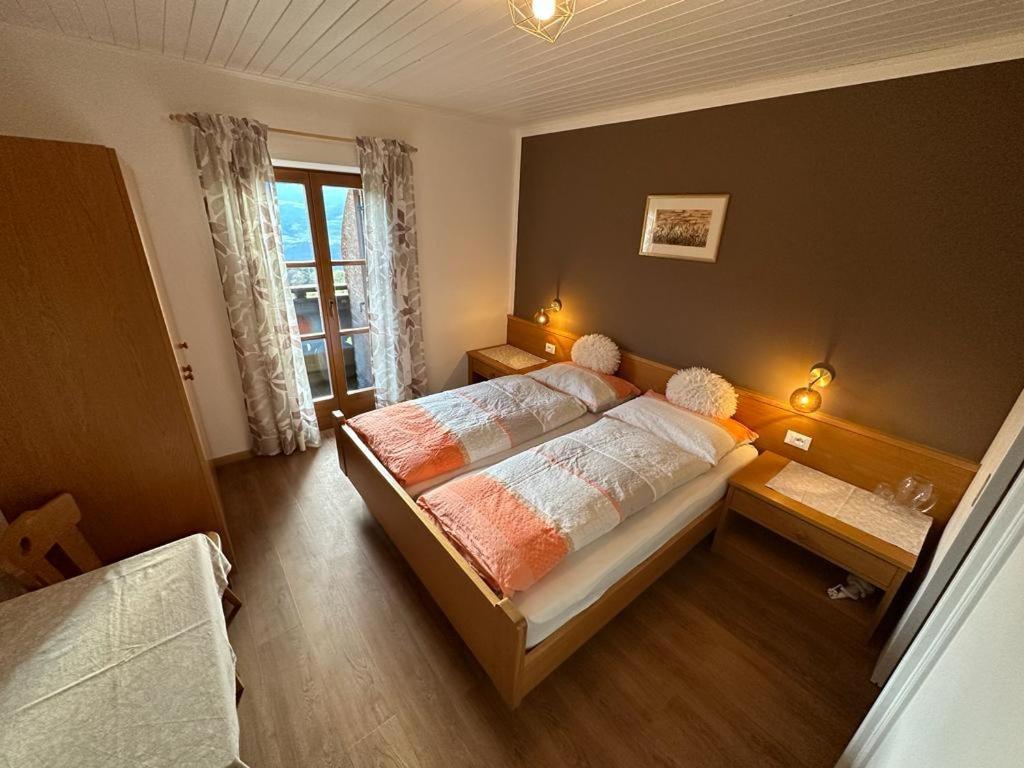 Appartamento Alpenrose Meltina Esterno foto