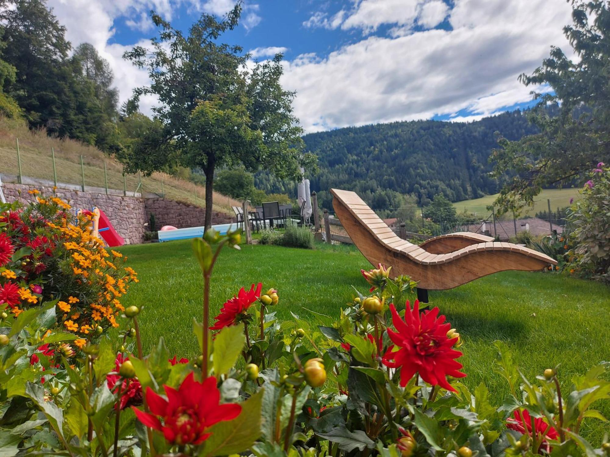 Appartamento Alpenrose Meltina Esterno foto