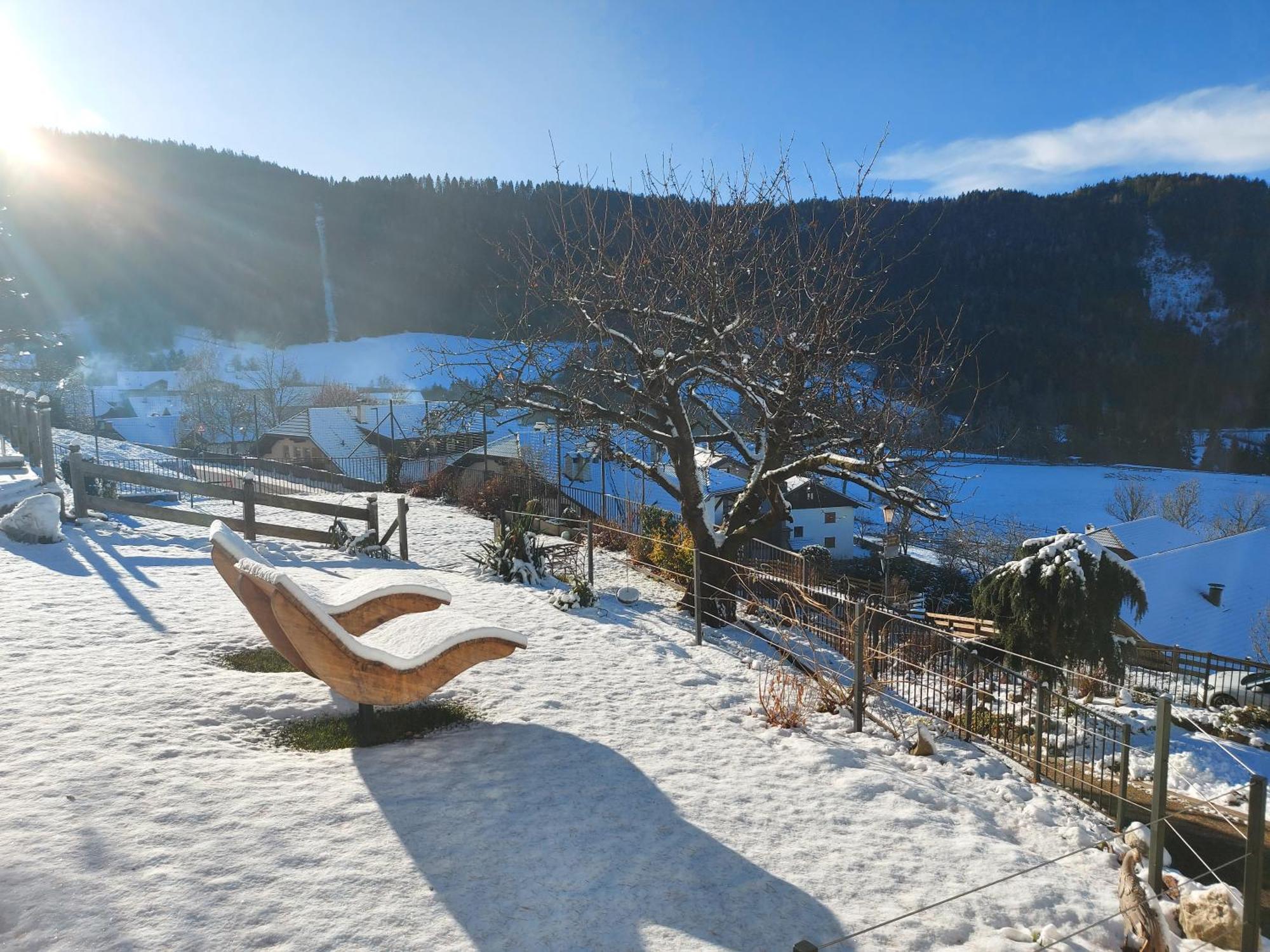 Appartamento Alpenrose Meltina Esterno foto