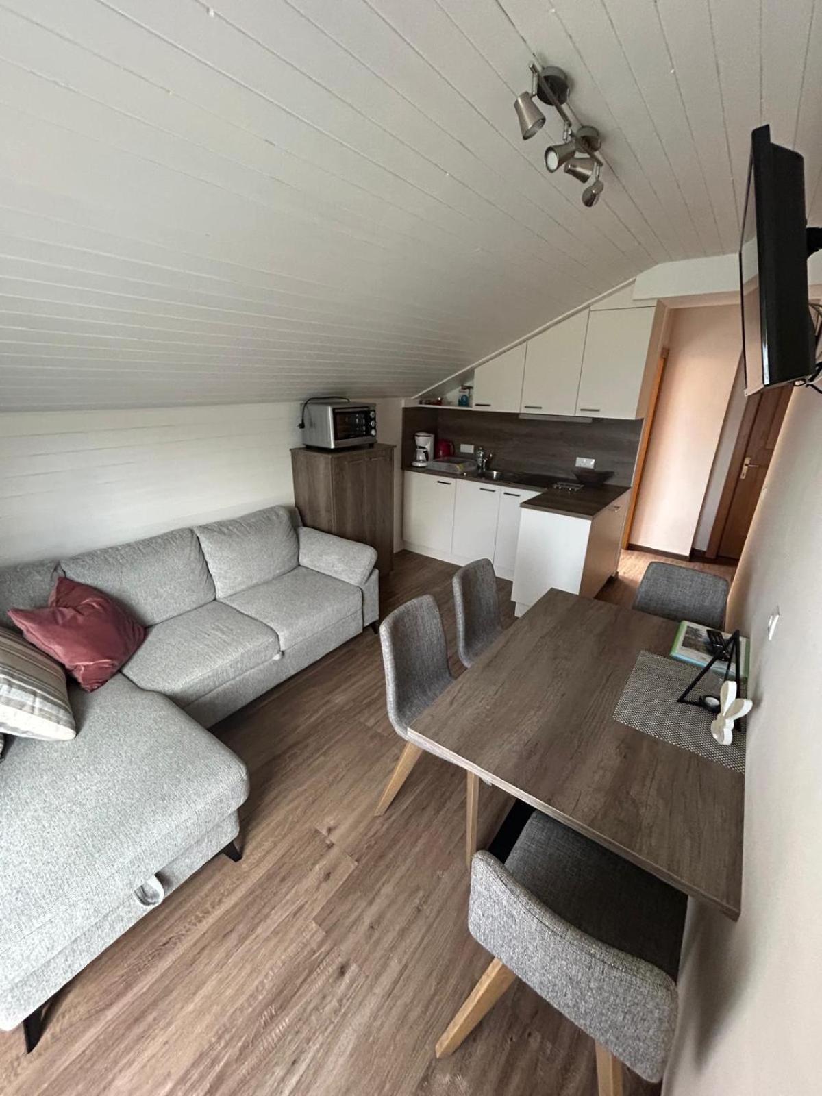 Appartamento Alpenrose Meltina Esterno foto
