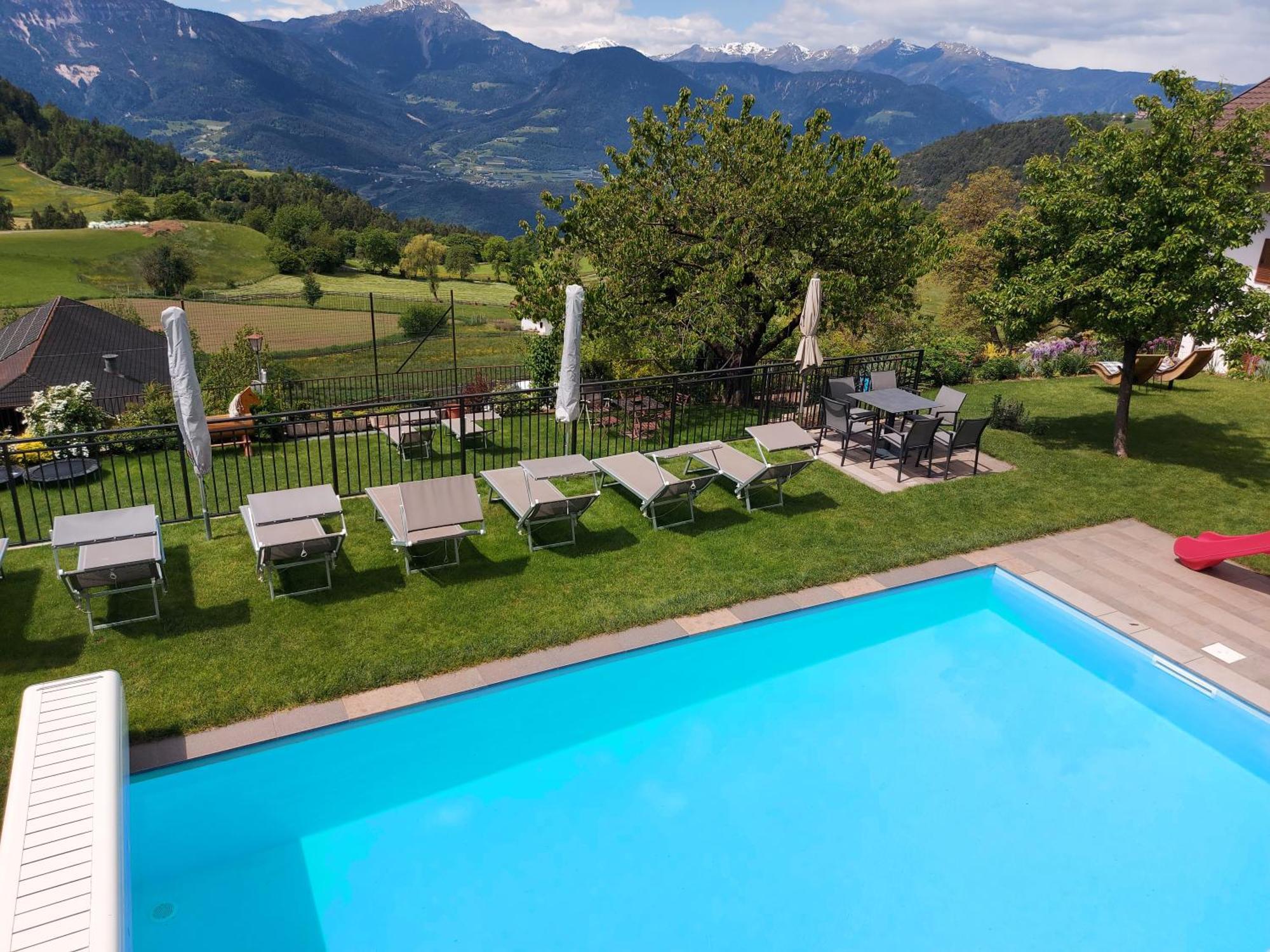 Appartamento Alpenrose Meltina Esterno foto